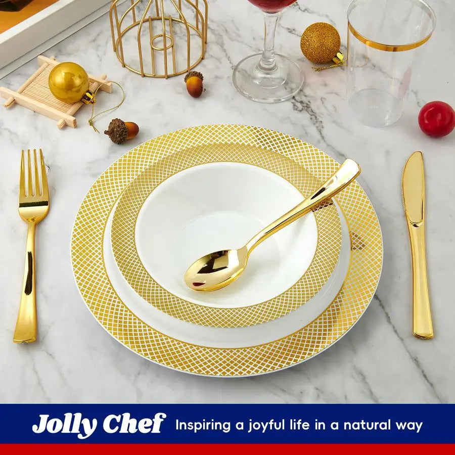 Disposable Plastic Bowls Heavy Duty for Party and Catering