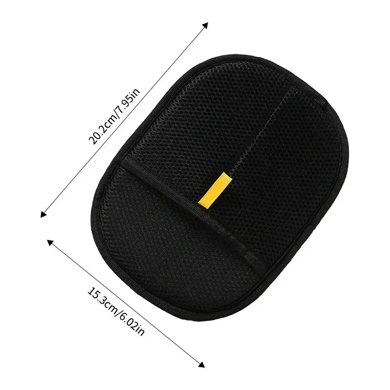 AHTOSKACN Double Sided Pet Hair Removal Gloves For Pets