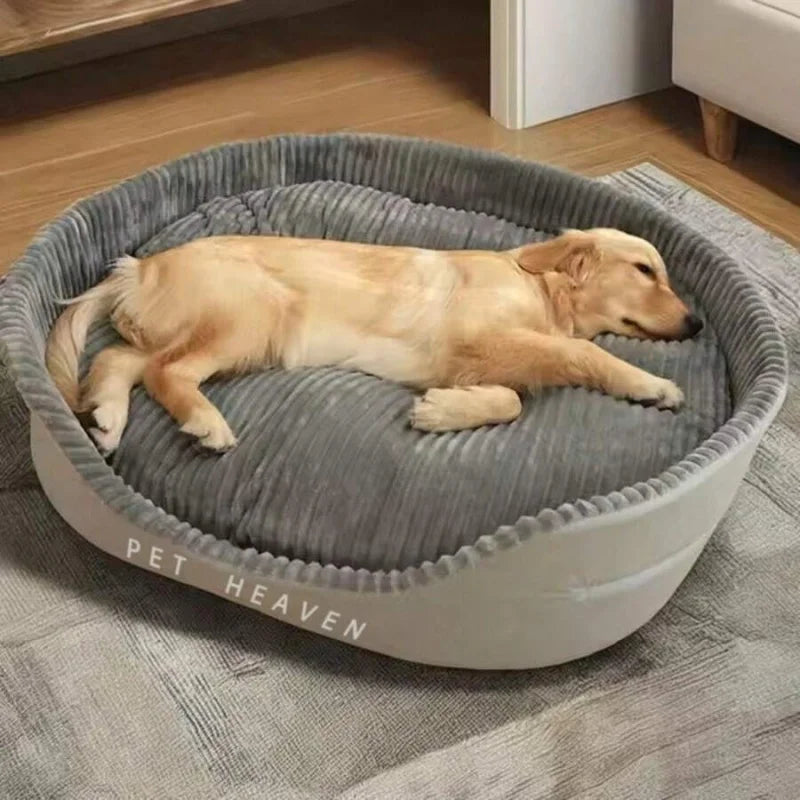 Luxuriously Soft Dog And Cat Bed With Premium Comfort
