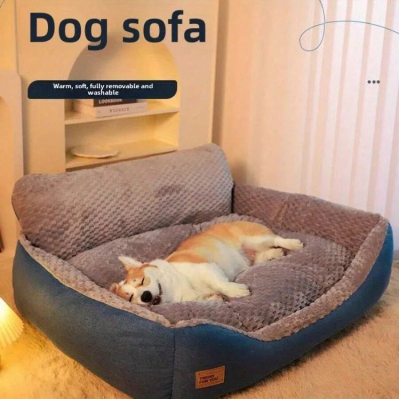 Comfortable All Season Dog Bed Mat For Cats And Dogs