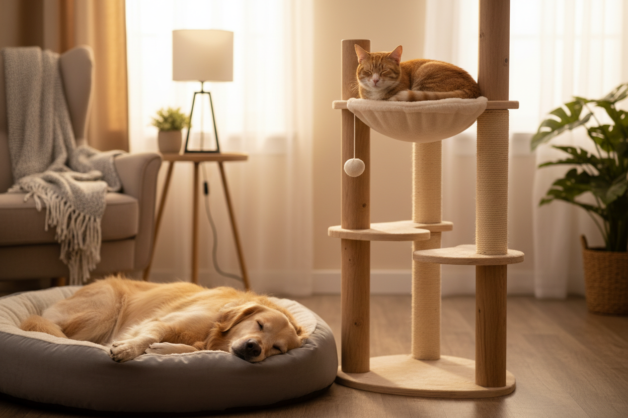 Bed & Comfort