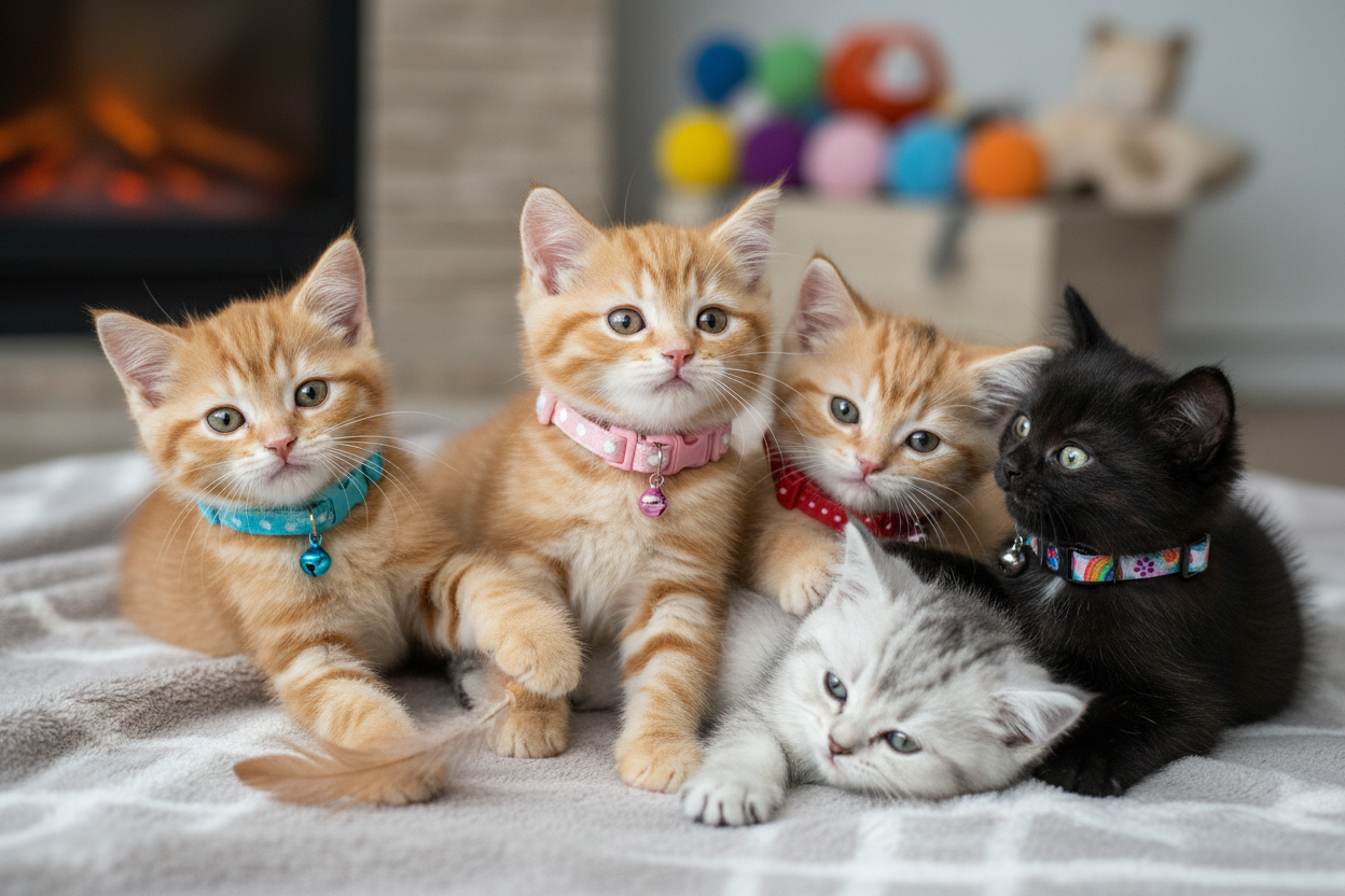 Collars & Leashes