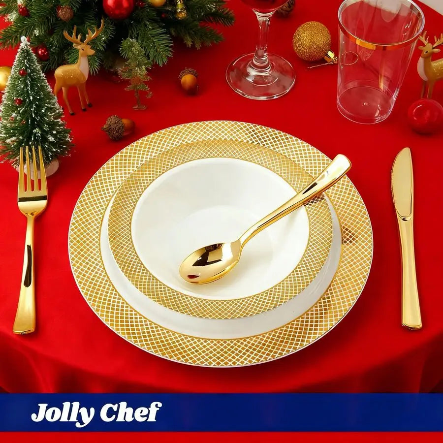 Disposable Plastic Bowls Heavy Duty for Party and Catering