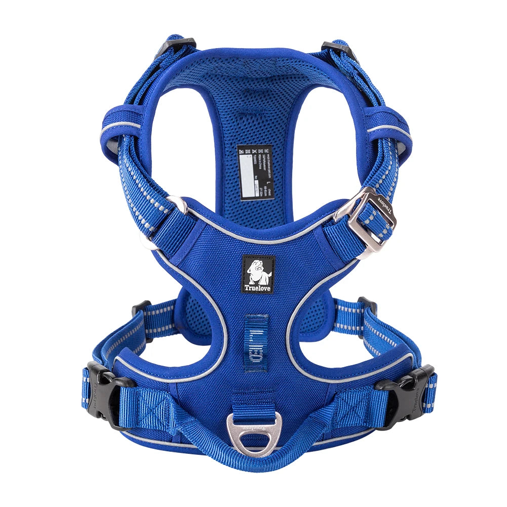 TrueLove No Pull Dog Harness Reflective Breathable Training Vest TLH5657