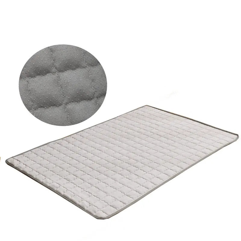Pet Cooling Mat For Dogs And Cats Moistureproof Ice Silk