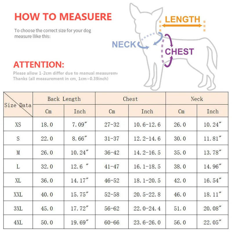 XLeiPet Solid Pet Rain Coat Waterproof Dog Poncho for Pets