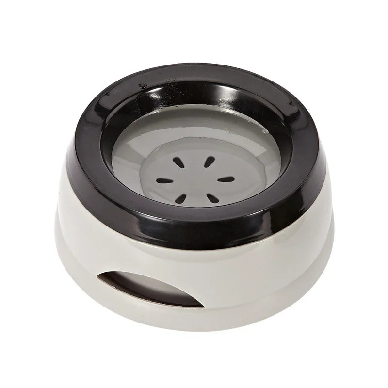 Floating Water Feeder Bowls No Spill Pet Bowls Dogs Cats