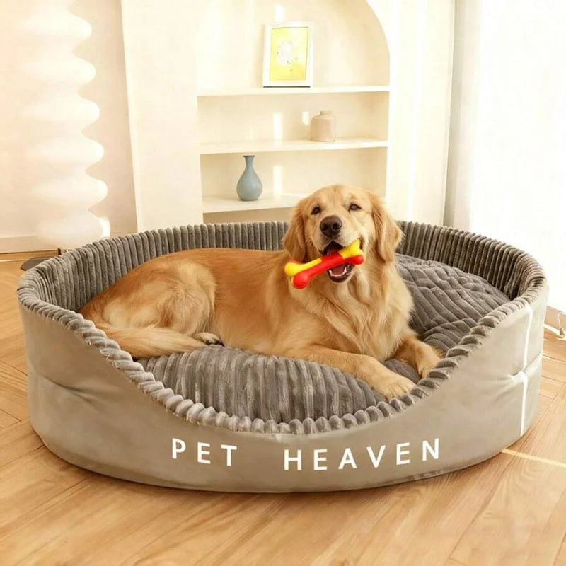 Luxuriously Soft Dog And Cat Bed With Premium Comfort