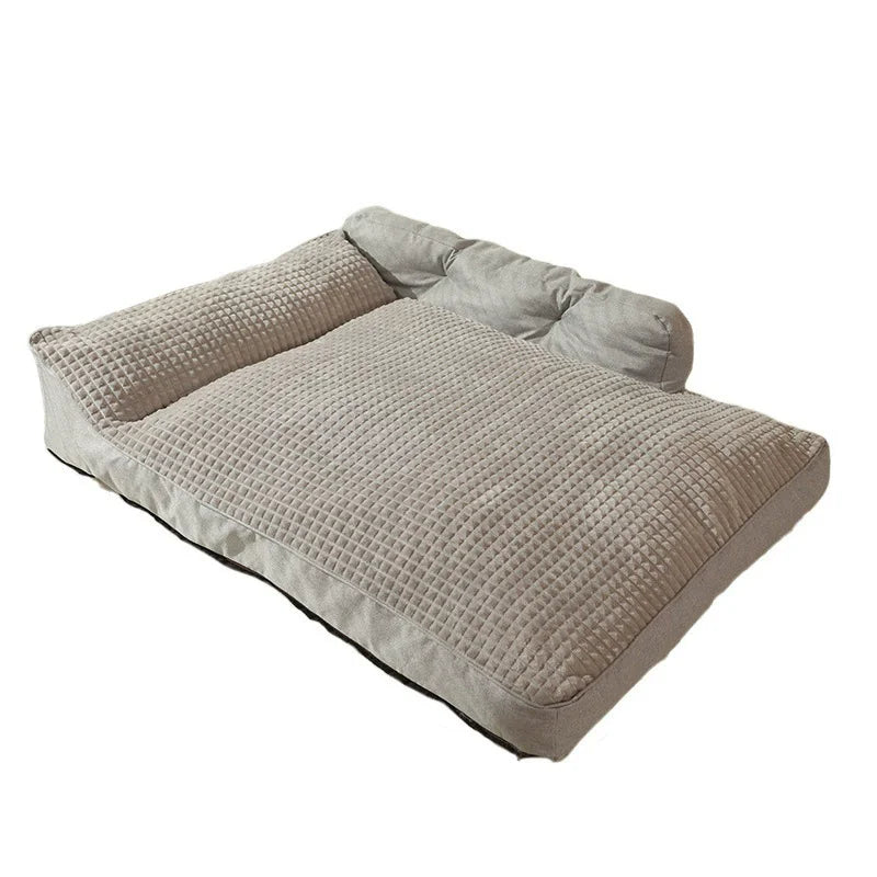 NONECN Heated Dog Sofa Bed