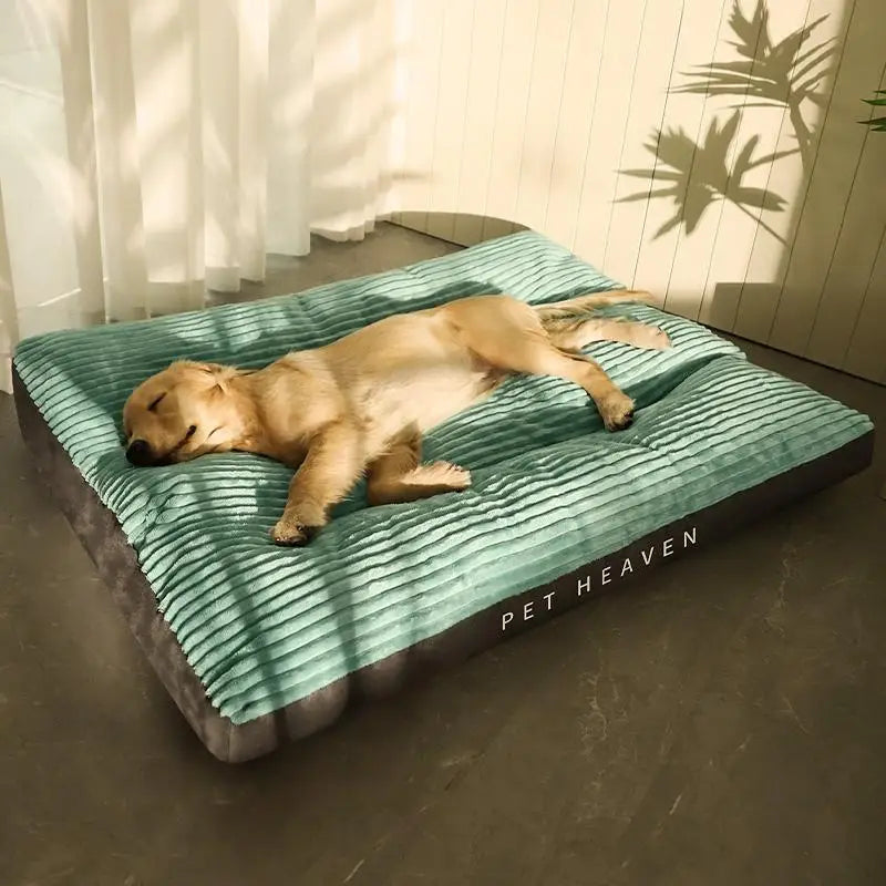 NONECN Deluxe Dog Bed Kennel Anti Bite Dirt Resistant