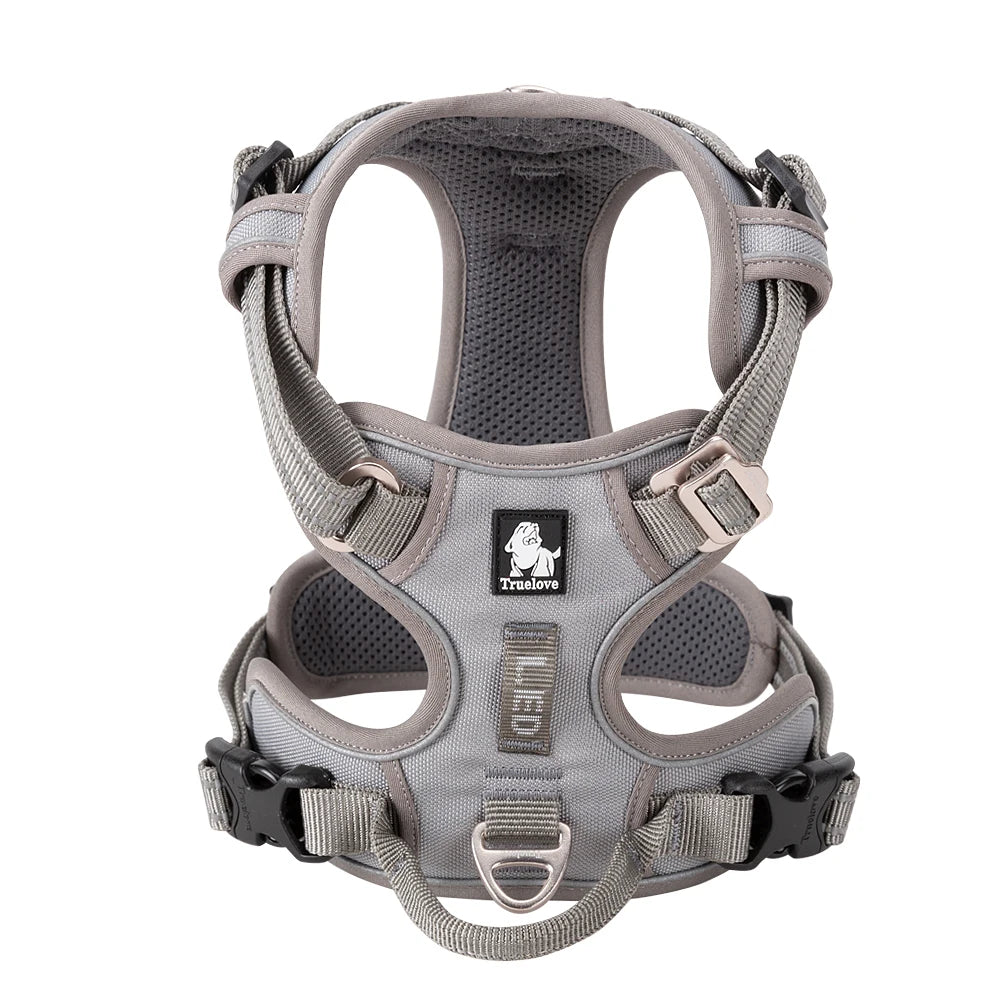 TrueLove No Pull Dog Harness Reflective Breathable Training Vest TLH5657