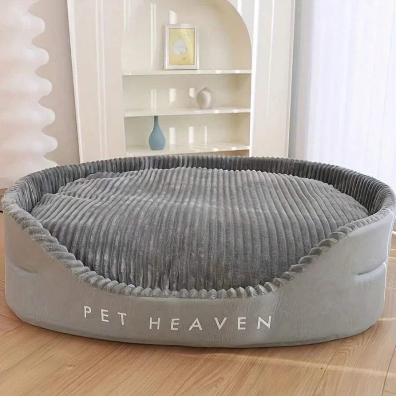 Luxuriously Soft Dog And Cat Bed With Premium Comfort