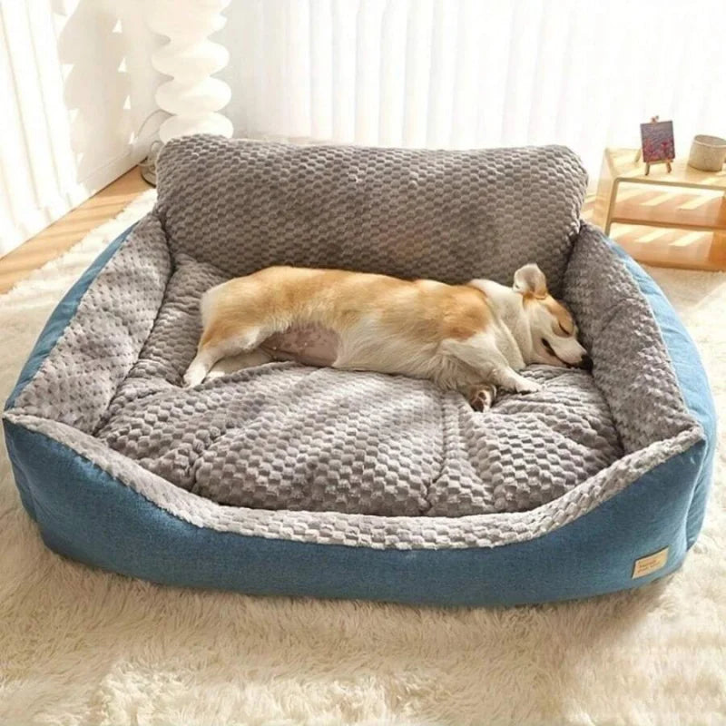 Comfortable All Season Dog Bed Mat For Cats And Dogs