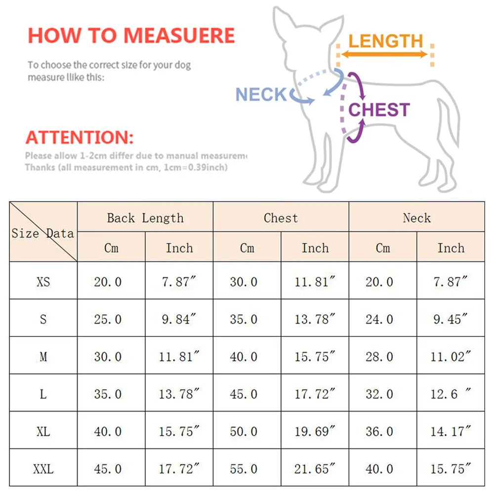 Woolen Sweater for Small Dogs Spring Autumn Puppy Pullover