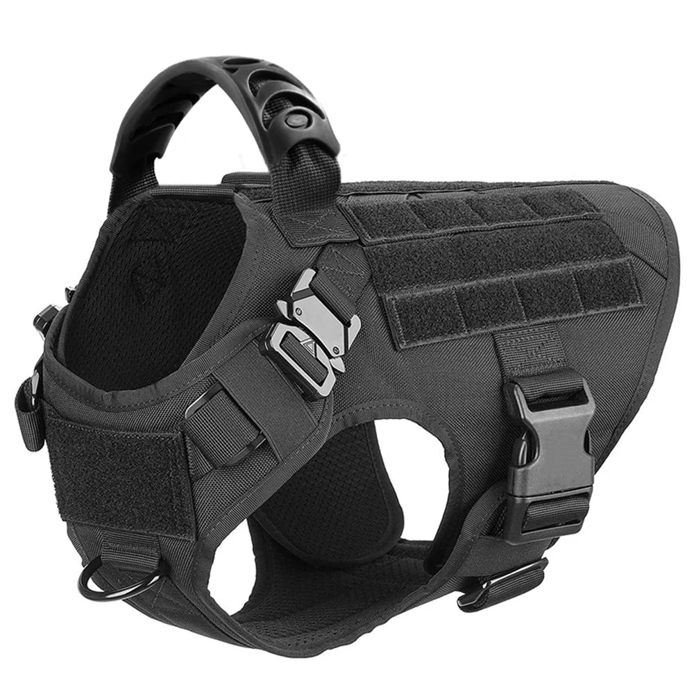 Petravel CN Dog Harness And Leash Set With Padded Vest