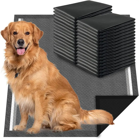 Dog Pee Pads Odor Control Disposable Urine Bed Pads