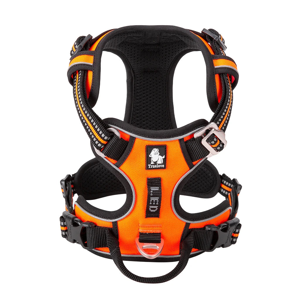 TrueLove No Pull Dog Harness Reflective Breathable Training Vest TLH5657