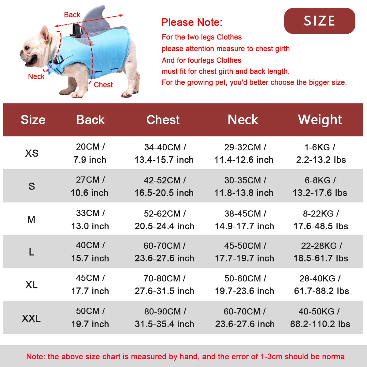 Dog Life Jacket High Buoyancy With Rescue Handle Reflective Vest