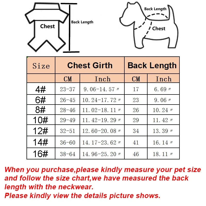 Warm Dog Sweater For Small To Medium Dogs Winter Coat