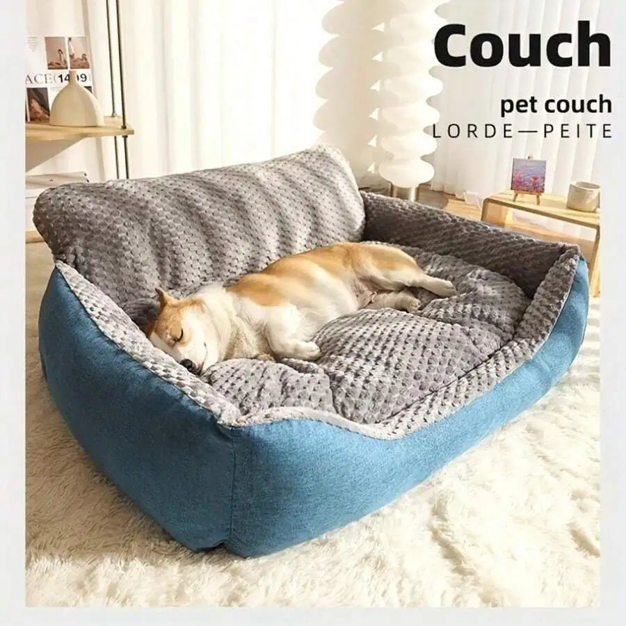Comfortable All Season Dog Bed Mat For Cats And Dogs