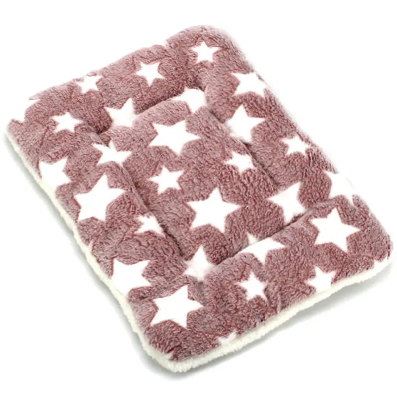 Soft Plush Cat Bed Mats For Cats And Dogs Warm Pet Pad
