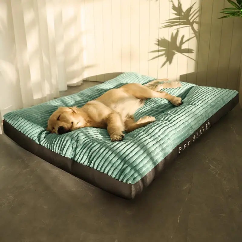 NONECN Deluxe Dog Bed Kennel Anti Bite Dirt Resistant