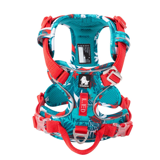 TrueLove No Pull Dog Harness Reflective Breathable Training Vest TLH5657