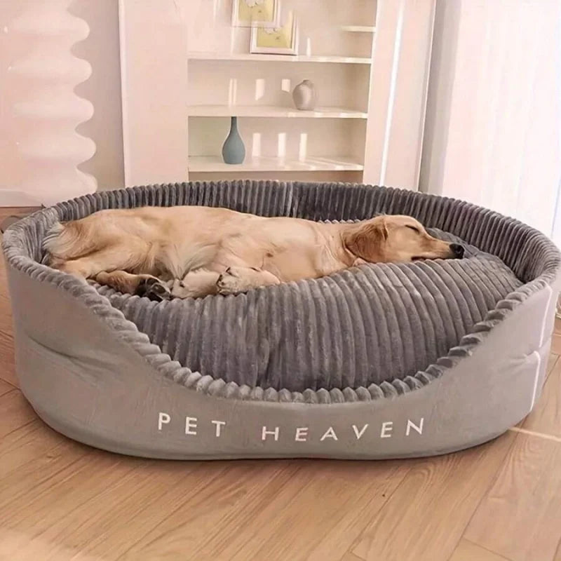 Luxuriously Soft Dog And Cat Bed With Premium Comfort