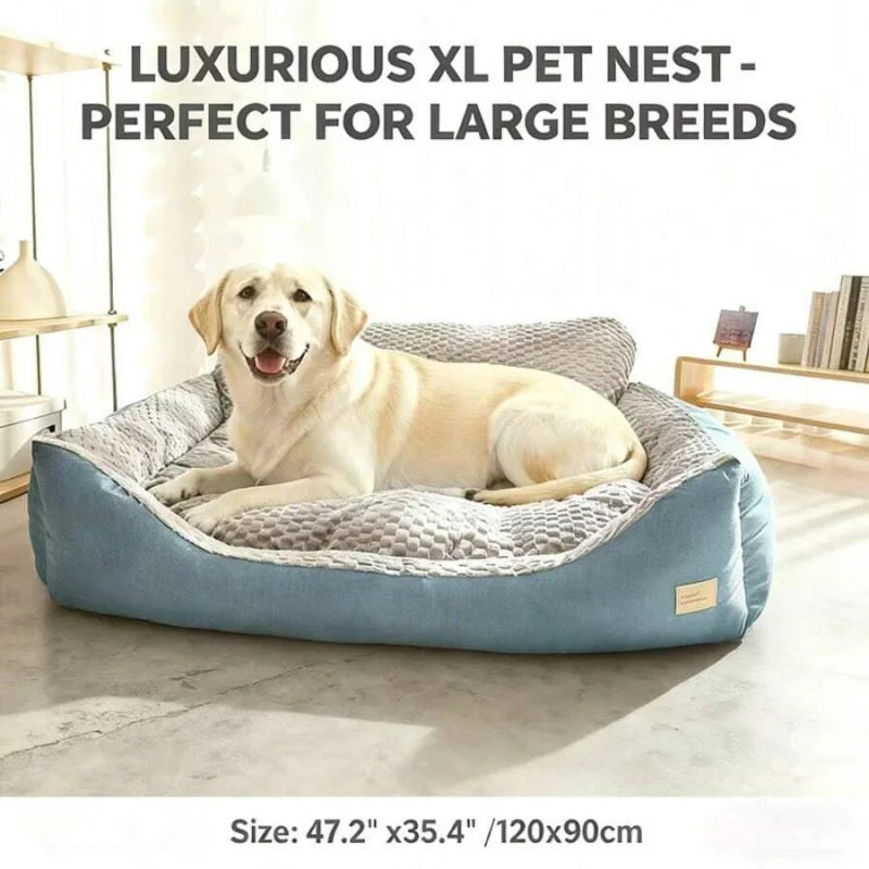 Comfortable All Season Dog Bed Mat For Cats And Dogs