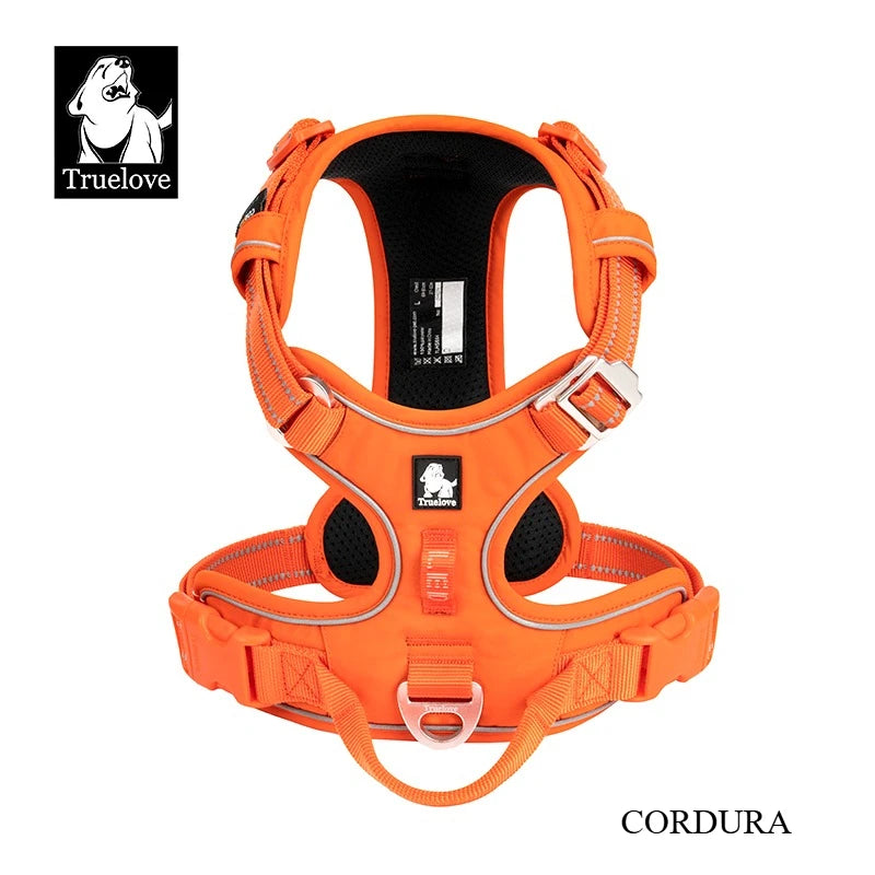 TrueLove No Pull Dog Harness Reflective Breathable Training Vest TLH5657