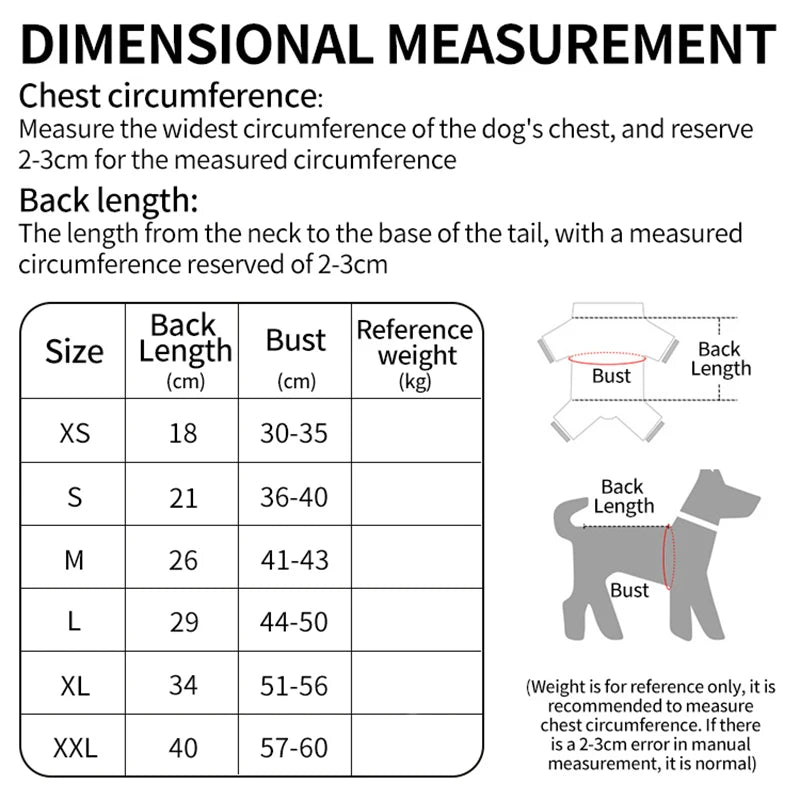 Soft Fleece Dog Hoodies And Jumpsuits For Small Dogs