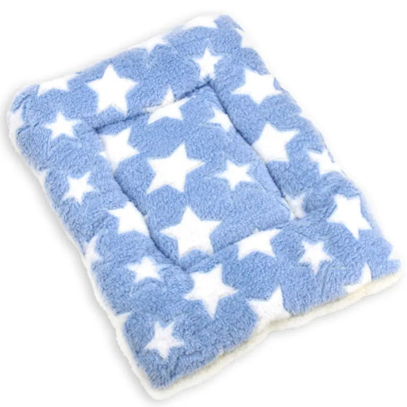 Soft Plush Cat Bed Mats For Cats And Dogs Warm Pet Pad