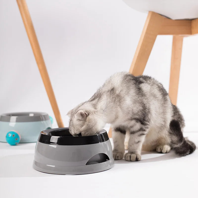 Floating Water Feeder Bowls No Spill Pet Bowls Dogs Cats