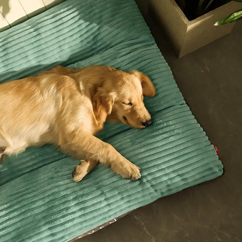 NONECN Deluxe Dog Bed Kennel Anti Bite Dirt Resistant
