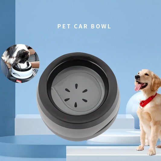 Floating Water Feeder Bowls No Spill Pet Bowls Dogs Cats