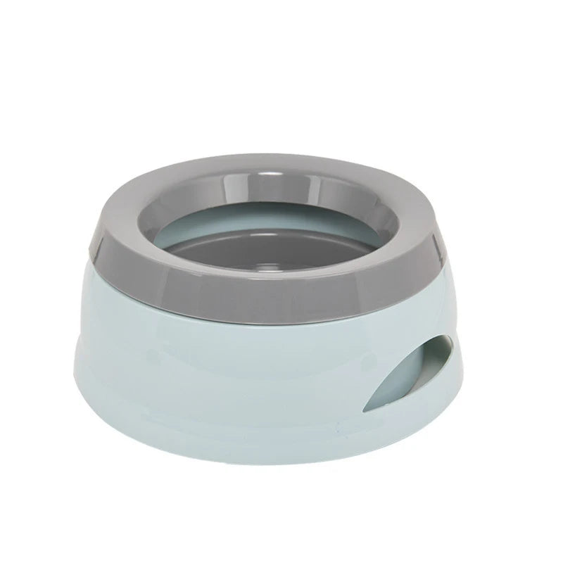 Floating Water Feeder Bowls No Spill Pet Bowls Dogs Cats