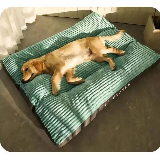 NONECN Deluxe Dog Bed Kennel Anti Bite Dirt Resistant
